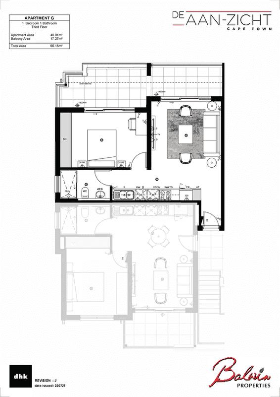 1 Bedroom Property for Sale in Richwood Western Cape